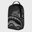SPRAYGROUND Split up Camo Tear Backpack grau 32609 3