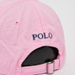 Polo Ralph Lauren Cotton Chino Baseball Cap Pink 32616 4