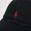 Polo Ralph Lauren Sport Cap zwart 32617 4