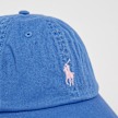 Polo Ralph Lauren CLS Sport Cap blauw 32623 4