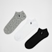 Polo Ralph Lauren 3 PACK - Ghost Socks multicolore 32626 1