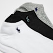 Polo Ralph Lauren 3 PACK - Ghost Socks multicolore 32626 2