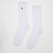 Polo Ralph Lauren 6 PACK - Crew Socks wit 32627 1