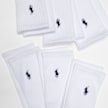 Polo Ralph Lauren 6 PACK - Crew Socks weiß 32627 2