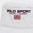 Polo Ralph Lauren Loft Bucket-Hat weiß 32639 4