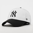 '47 47 MVP Sure Shot Snapback MLB New York Yankees blanc 32645 1