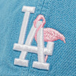'47 47 Clean Up Icon Alt MLB Los Angeles Dodgers blau 32647 4