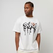 SNIPES Tag Logo Tee blanc 32651 1