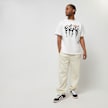 SNIPES Tag Logo Tee blanc 32651 4