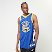 Nike   Stephen Curry Warriors Icon Edition 2020 NBA Authentic Jersey bleu 32652 1