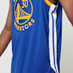 Nike   Stephen Curry Warriors Icon Edition 2020 NBA Authentic Jersey bleu 32652 4