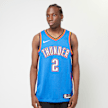 Nike Shai Gilgeous-alexander Oklahoma City Thunder Icon Edition 2022/23 NBA Swingman Trikot bleu 32653 1