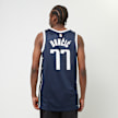 Jordan Luka Doncic Dallas Mavericks Statement Edition Dri-FIT NBA Swingman Jersey plava 32655 2