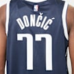 Jordan Luka Doncic Dallas Mavericks Statement Edition Dri-FIT NBA Swingman Jersey bleu 32655 4