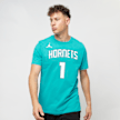 Nike NBA Charlotte Hornets Tee türkis 32657 1