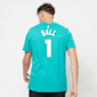 Nike NBA Charlotte Hornets Tee türkis 32657 2
