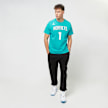 Nike NBA Charlotte Hornets Tee türkis 32657 5