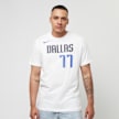 Nike   NBA Dallas Mavericks Tee blanc 32658 1