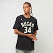 Jordan NBA Milwaukee Bucks Statement Edition czarny 32661 1