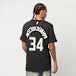 Jordan NBA Milwaukee Bucks Statement Edition czarny 32661 2