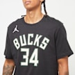 Jordan NBA Milwaukee Bucks Statement Edition czarny 32661 3