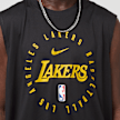Jordan NBA Los Angeles Lakers Practice Jersey 2024/25 noir 32663 3