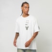 Nike NBA MIL VSY Shortsleeve Tee branco 32666 2