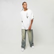 Nike NBA MIL VSY Shortsleeve Tee branco 32666 6