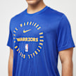 Nike Golden State Warriors Dri-FIT NBA T-Shirt blauw 32667 3