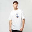 Nike Golden State Warriors Courtside NBA T-Shirt bianco 32669 2
