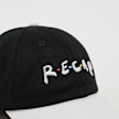 Recap Basecap F&F zwart 32685 4