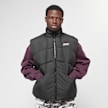 Karl Kani Sport Patch Arctic Puffer Vest zwart 41400 1