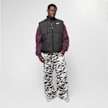 Karl Kani Sport Patch Arctic Puffer Vest zwart 41400 5
