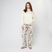 Karl Kani Retro Essential Puffer Jacket beige 41311 5