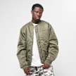 Karl Kani Kani Back Embroidery Bomberjacket vert 41322 2