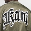 Karl Kani Kani Back Embroidery Bomberjacket vert 41322 5