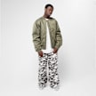Karl Kani Kani Back Embroidery Bomberjacket vert 41322 6