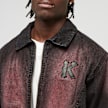Karl Kani K Patch Color Spray Denim Jacket multicolore 41331 3