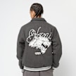 Karl Kani Snow Tiger College Jacket grijs 41368 1