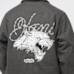 Karl Kani Snow Tiger College Jacket grijs 41368 5