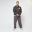 Karl Kani Snow Tiger College Jacket grijs 41368 6