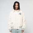Karl Kani Kani Snow Tiger College Jacket off-white/light blue beż 41369 2