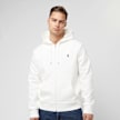 Polo Ralph Lauren Double-Knit Full-Zip Hoodie weiß 32695 1
