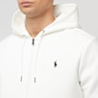 Polo Ralph Lauren Double-Knit Full-Zip Hoodie weiß 32695 3