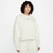 Nike Sportswear Phoenix Fleece Sweatshirt biały 32700 1
