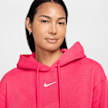 Nike   Sportswear Phoenix Fleece Oversize-Hoodie rosa  32702 3