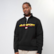 Polo Sport Ralph Lauren Long Sleeve Knit schwarz 32705 1