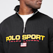 Polo Sport Ralph Lauren Long Sleeve Knit schwarz 32705 3