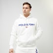 Polo Sport Ralph Lauren Long Sleeve Sweatshirt blanc 32706 1