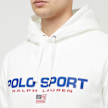 Polo Sport Ralph Lauren Long Sleeve Sweatshirt blanc 32706 3